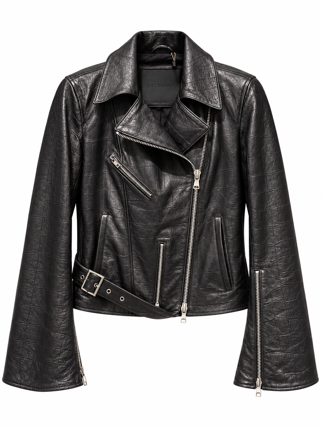 MySkin- Chiodo in pelle