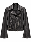 MySkin- Chiodo in pelle