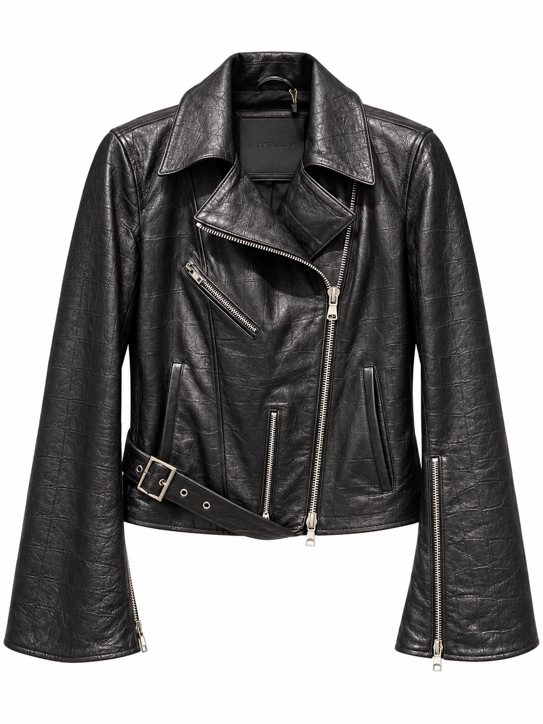 MySkin- Chiodo in pelle