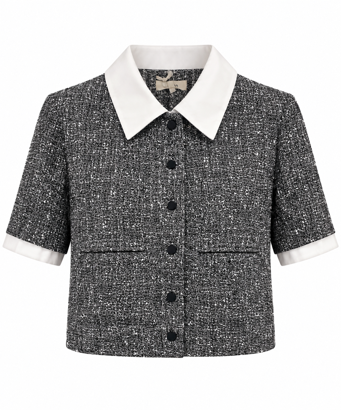 Suncoo, blusa bouclé