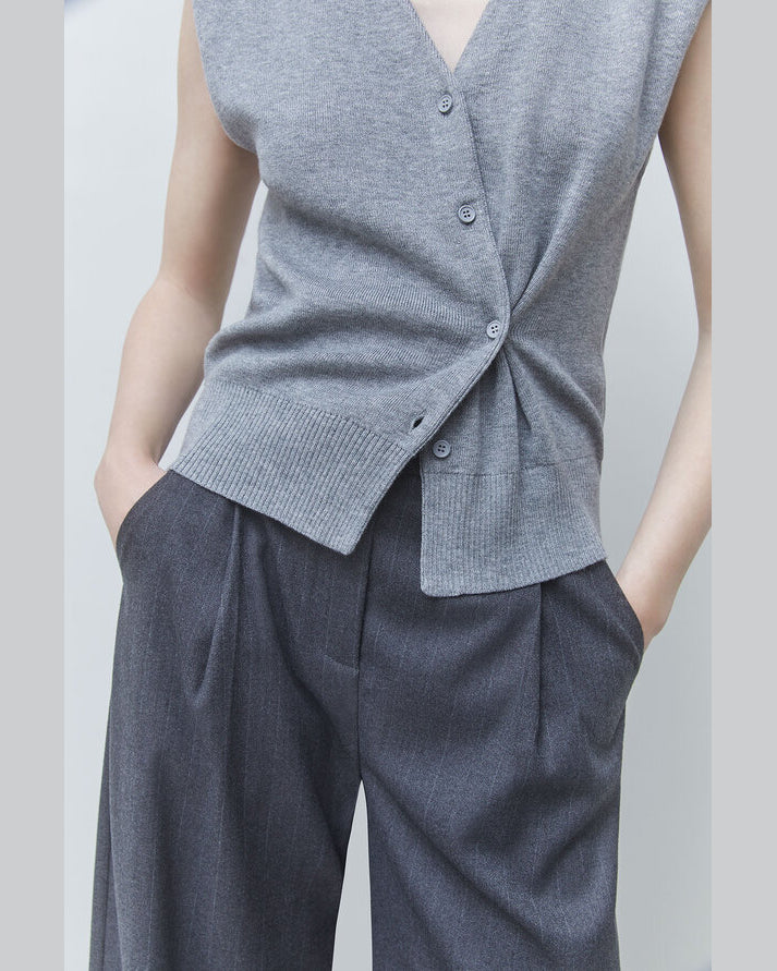 Suncoo, gilet grigio – immagine 2