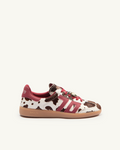 Back70, sneakers Cloud Cow rosse