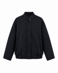 Alpha Studio, bomber in lana double