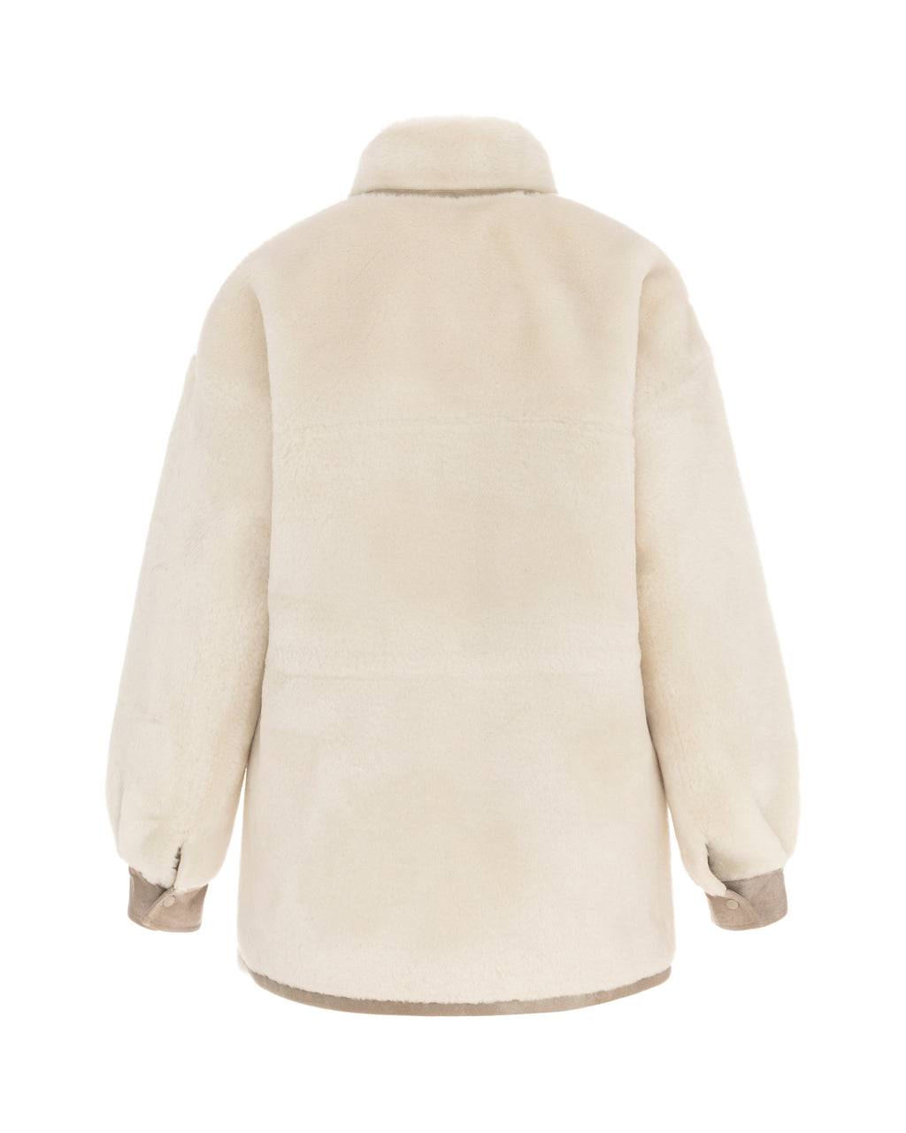 Urbancode, eco montone reversibile lungo – immagine 4