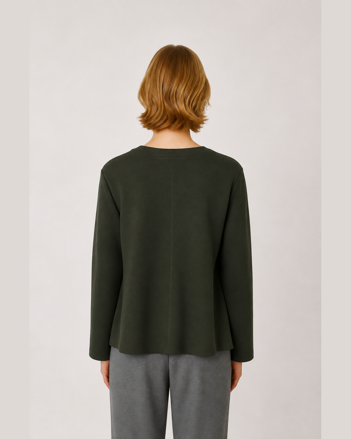 MeiMeiJ, blusa trifoglio – immagine 2