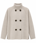 Biarritz 1961, cardigan misto cashmere