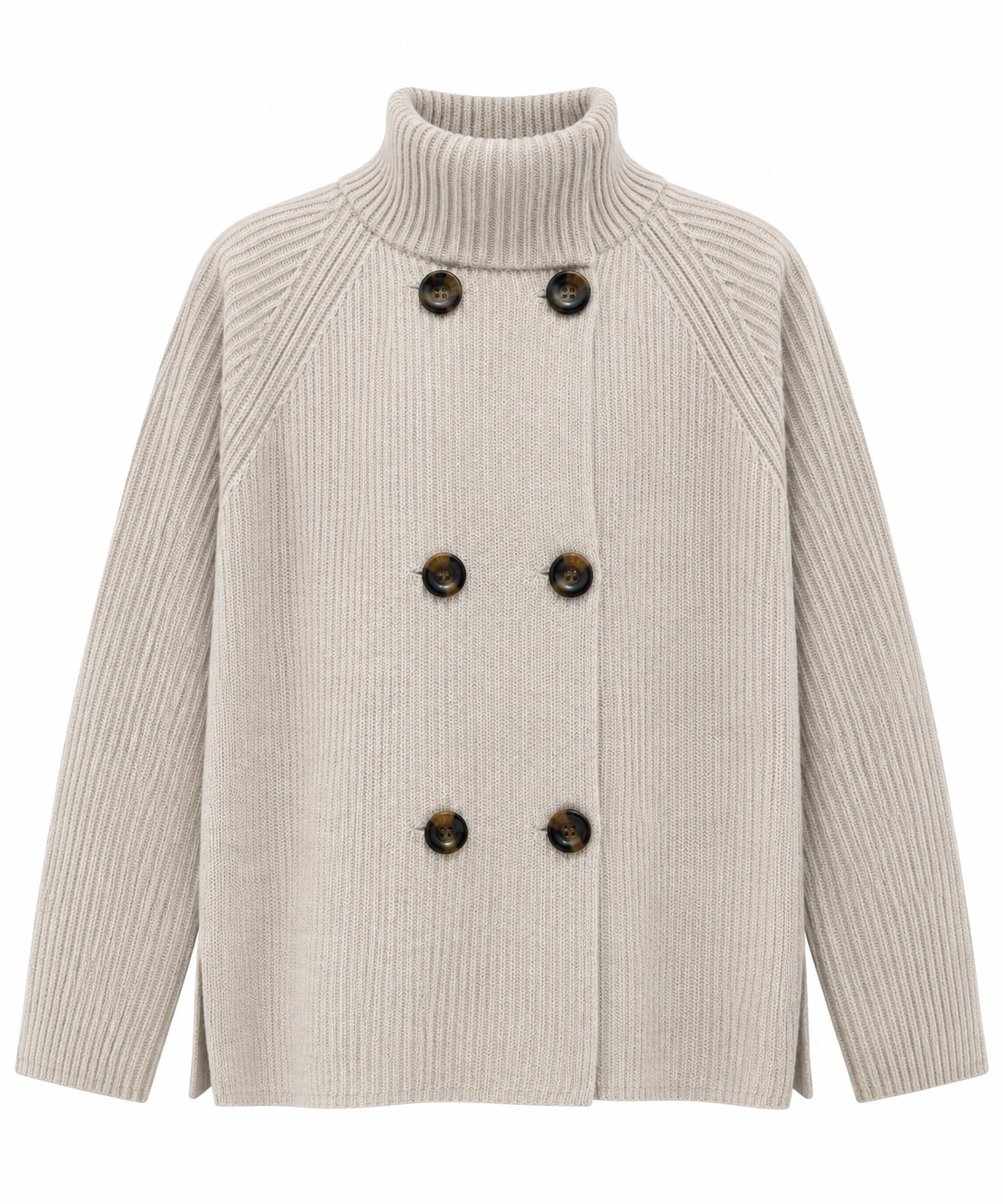 Biarritz 1961, cardigan misto cashmere