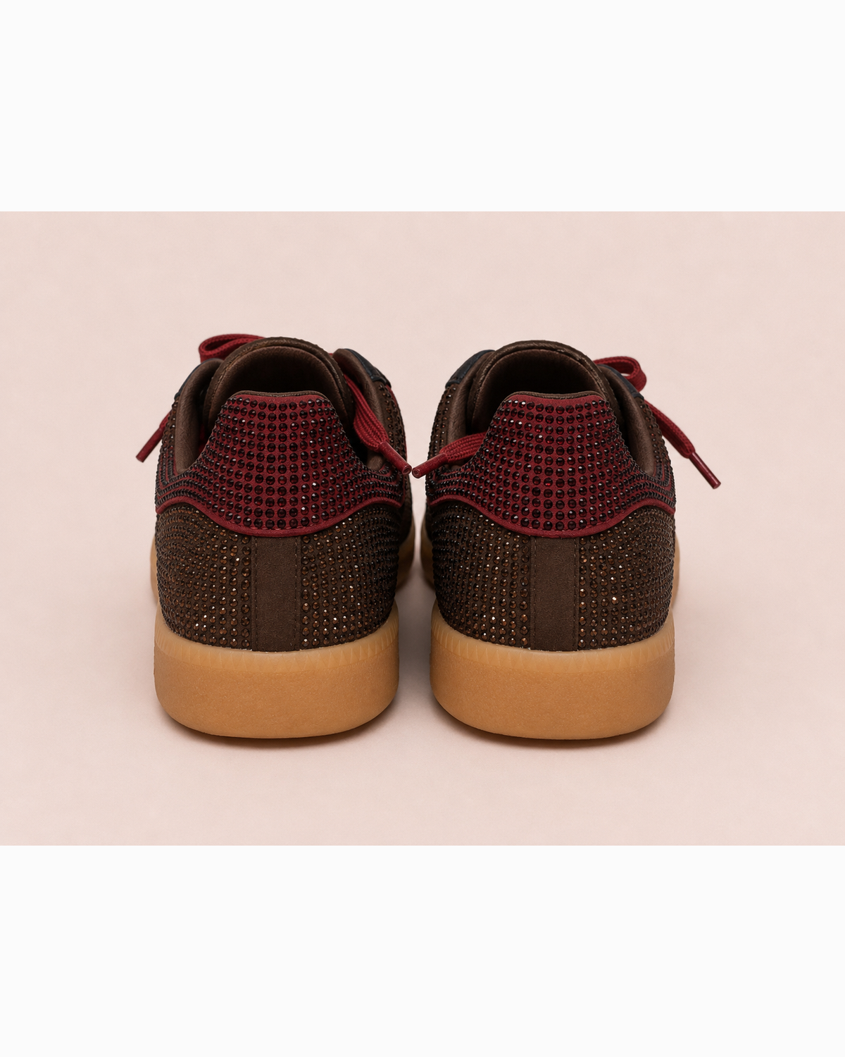 Back70, sneakers Cloud strass – immagine 4