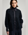 Peserico, camicia in tulle