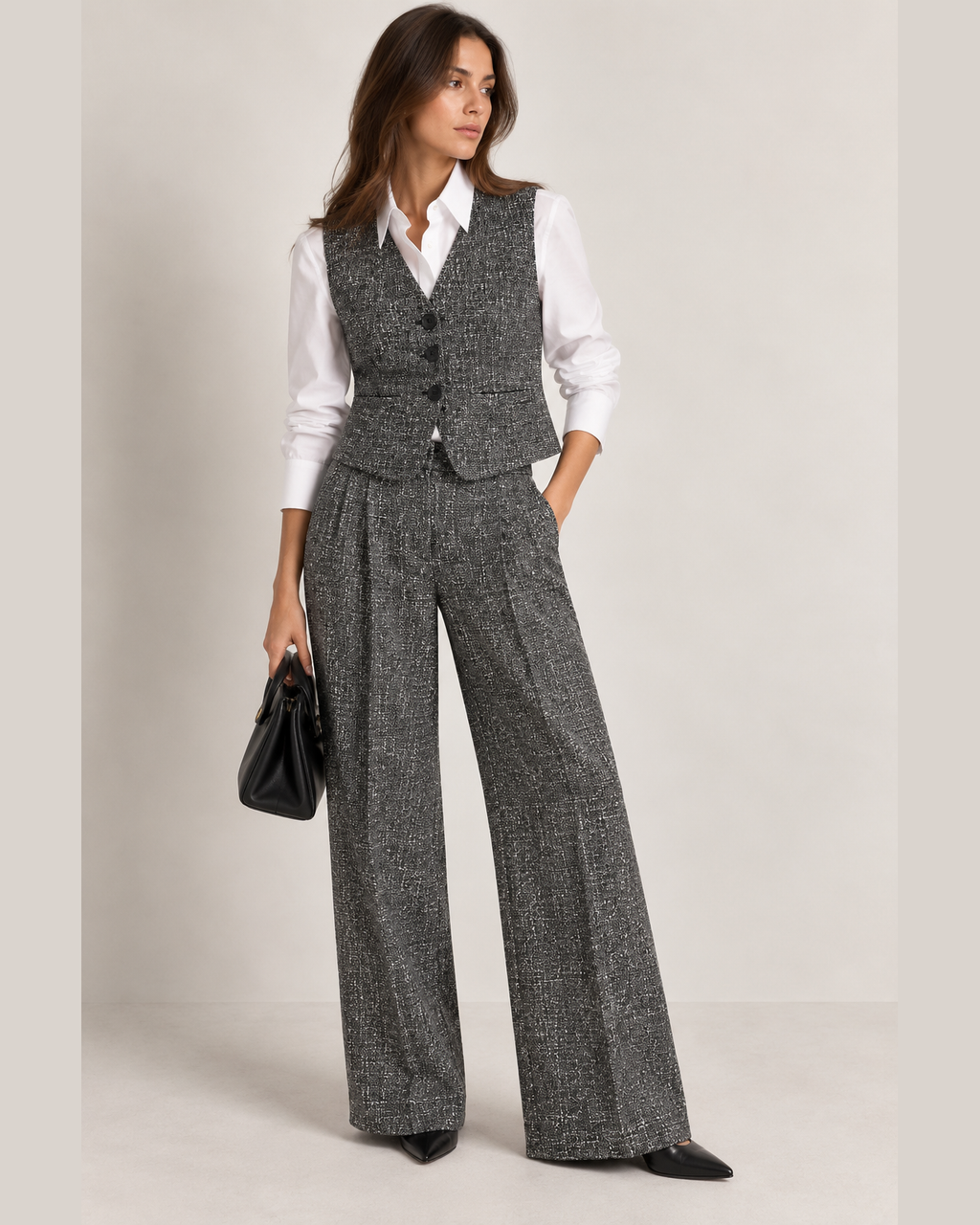 Suncoo, gilet bouclé – immagine 2