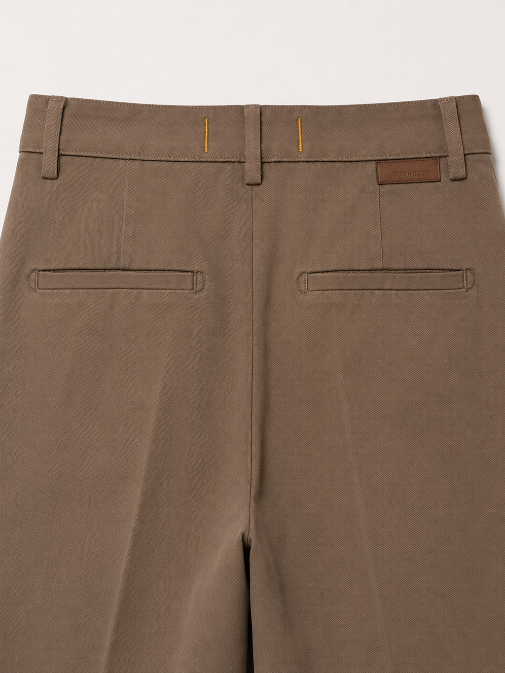 Bonheur, jeans New York cacao – immagine 3