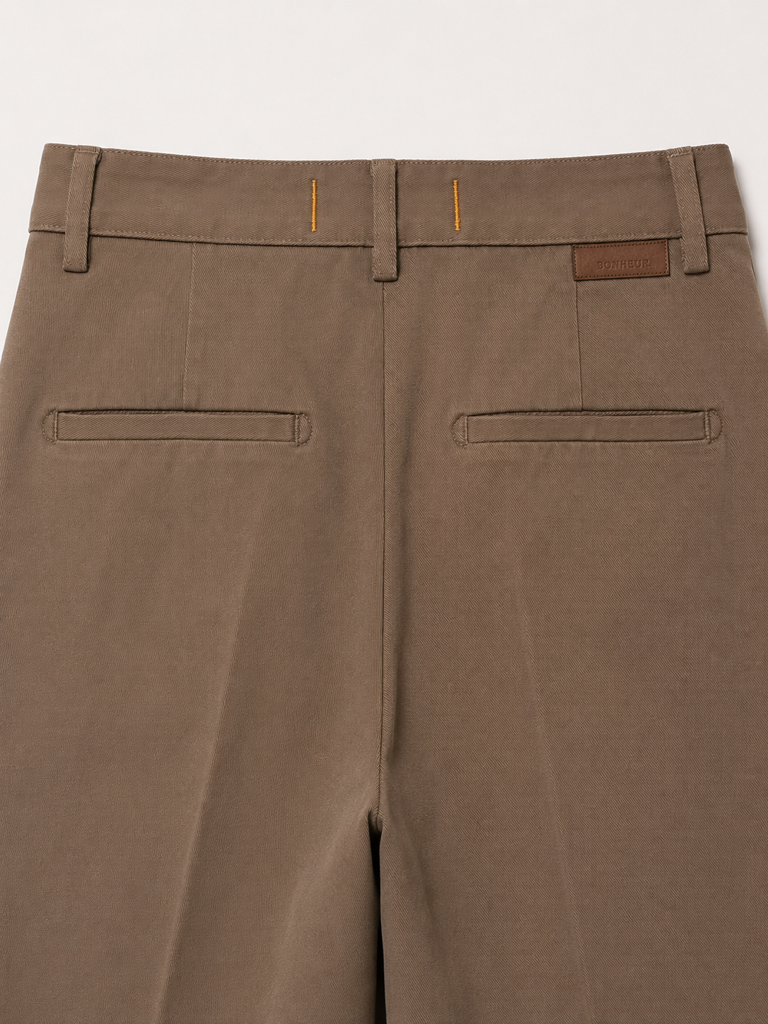 Bonheur, jeans New York cacao – immagine 3