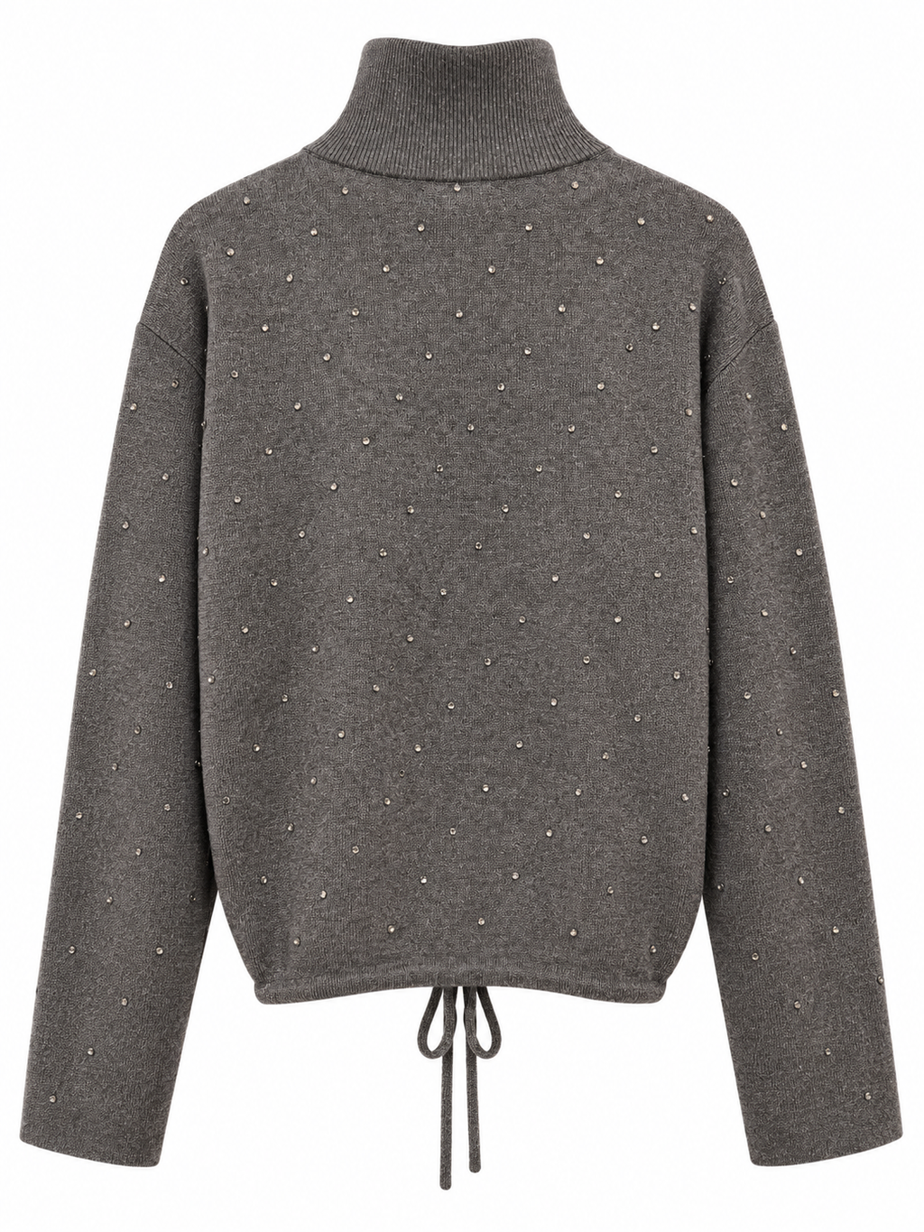 Suncoo, maglia con zip punti luce – immagine 4
