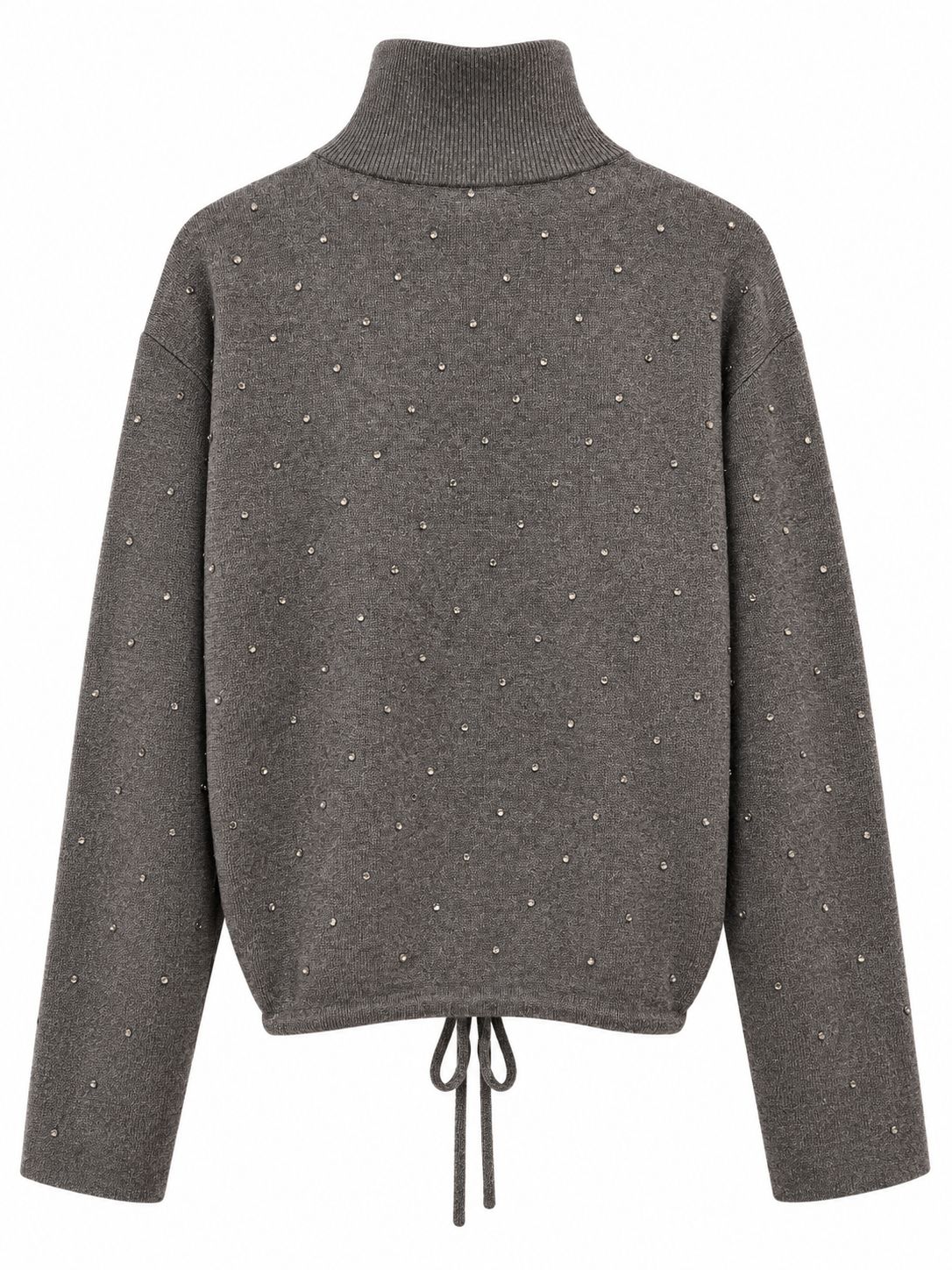 Suncoo, maglia con zip punti luce – immagine 4