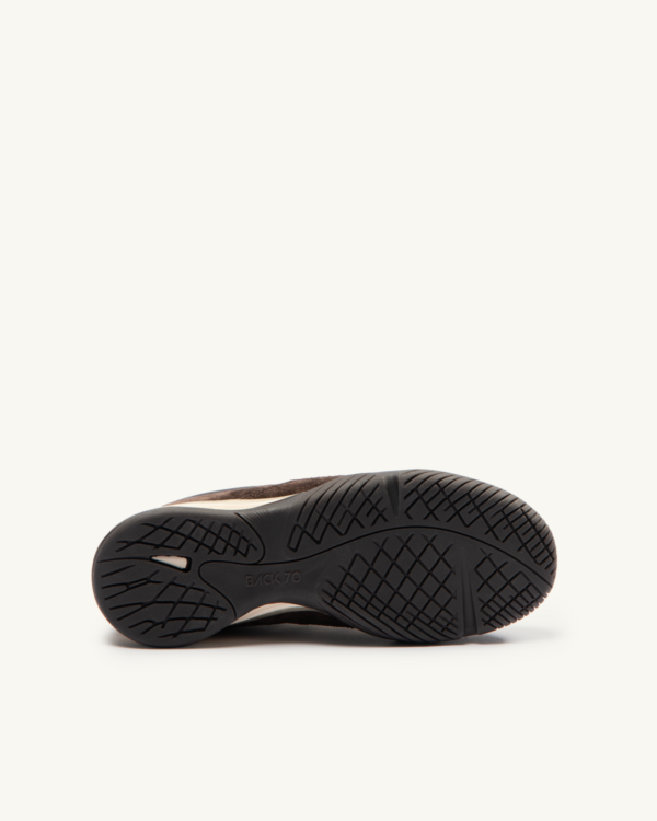 Back70, sneakers Rireball coffee gold – immagine 4