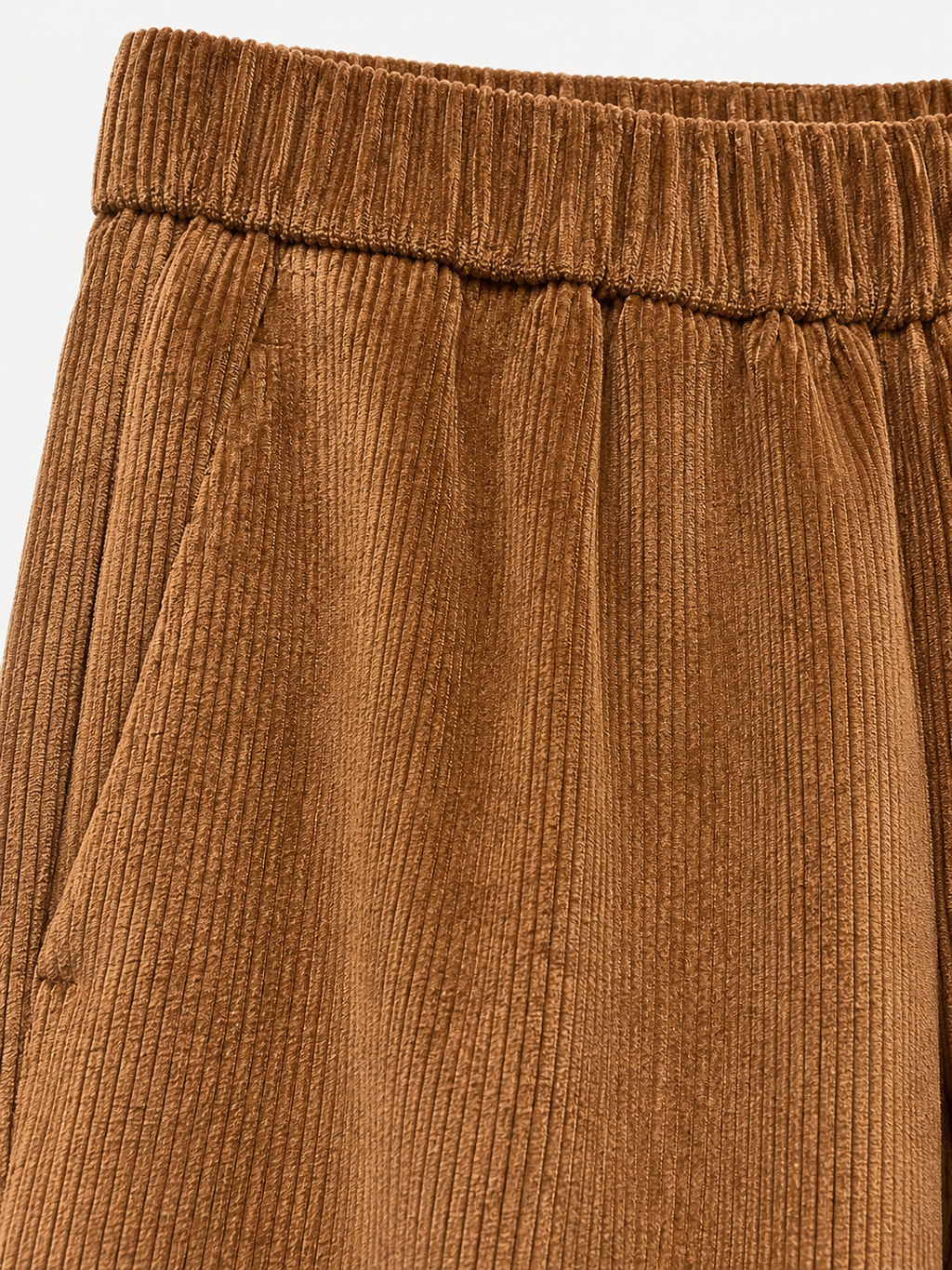 Vicario Cinque, pantalone in velluto a coste – immagine 3
