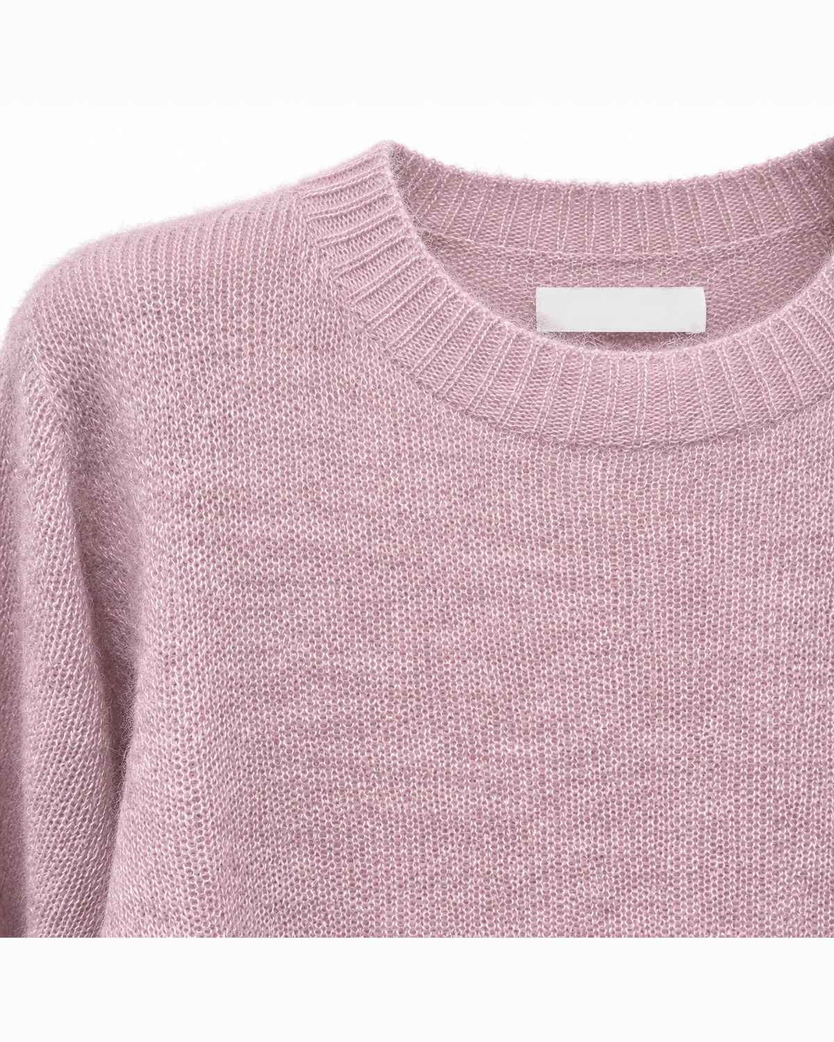 Alpha Studio, girocollo in alpaca e lana – immagine 3