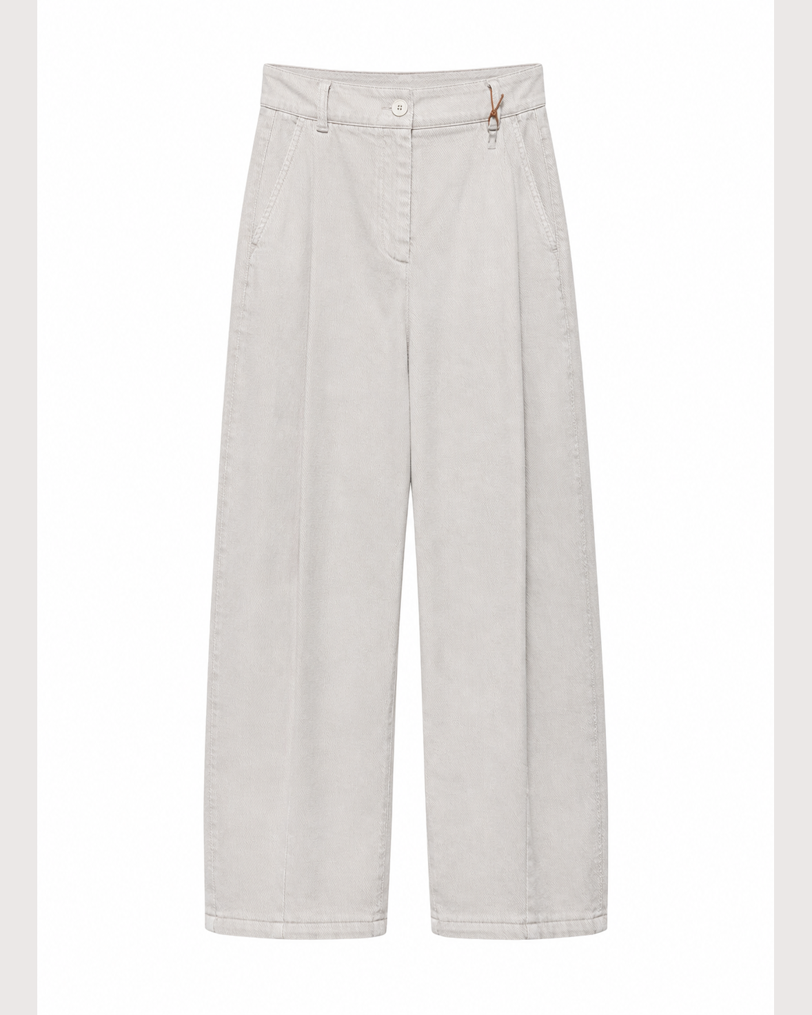 Via Masini 80, jeans barrel