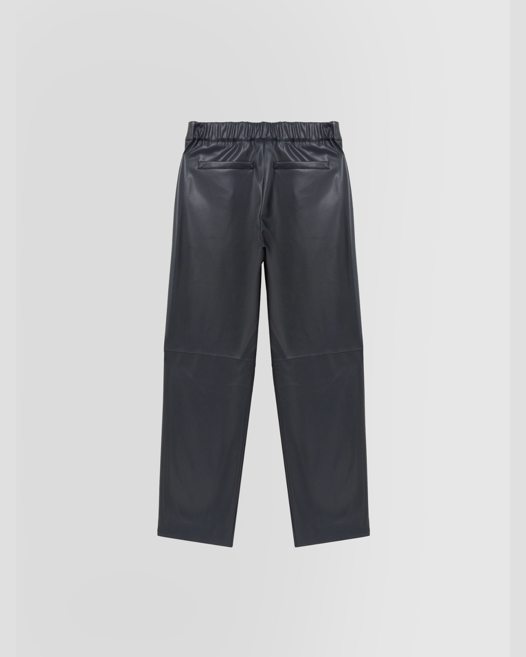 Alpha Studio, pantalone in ecopelle – immagine 2