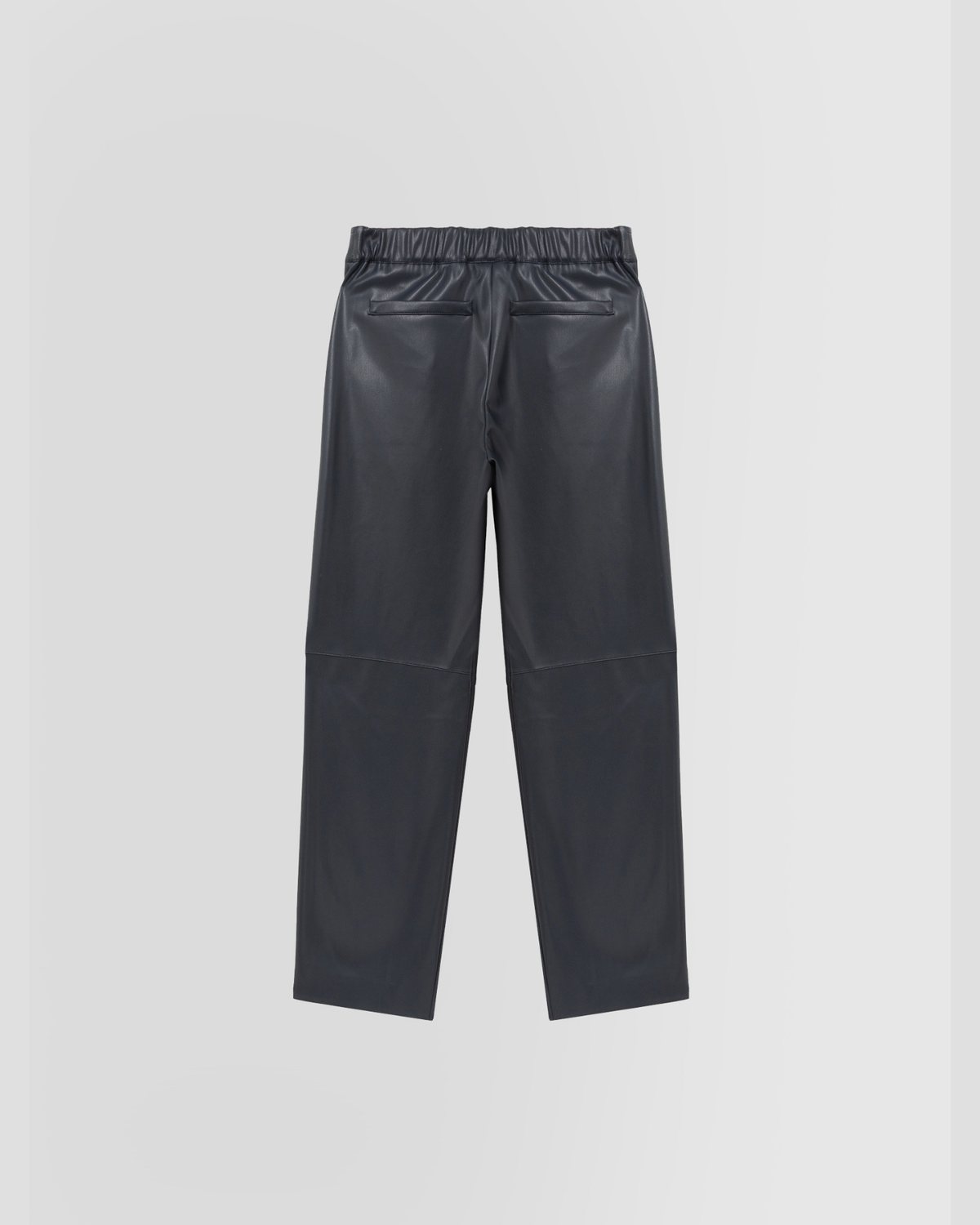 Alpha Studio, pantalone in ecopelle – immagine 2