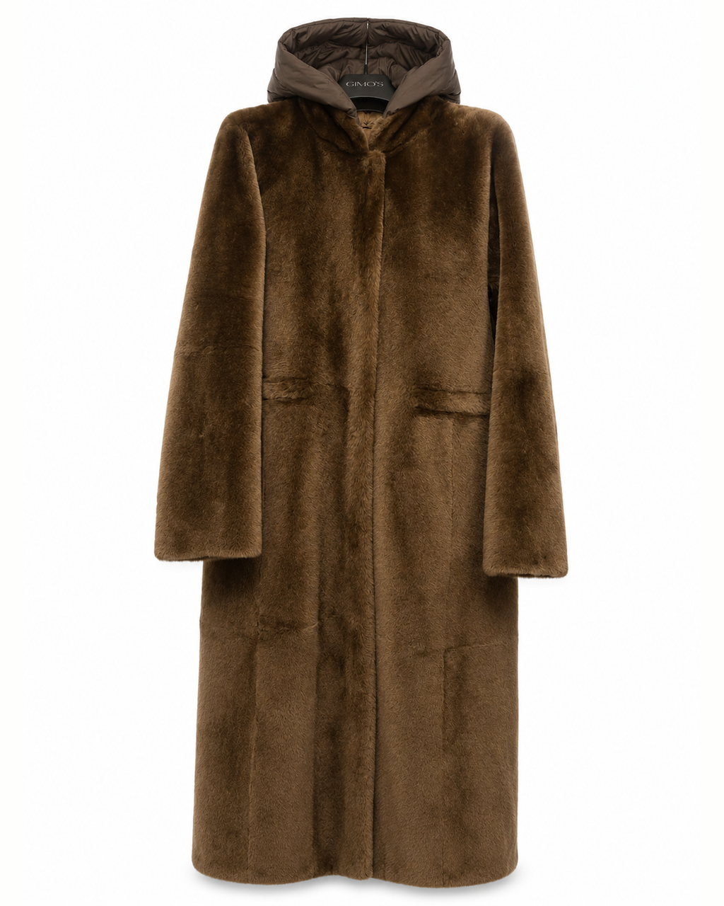 Gimo's, montone shearling reversibile