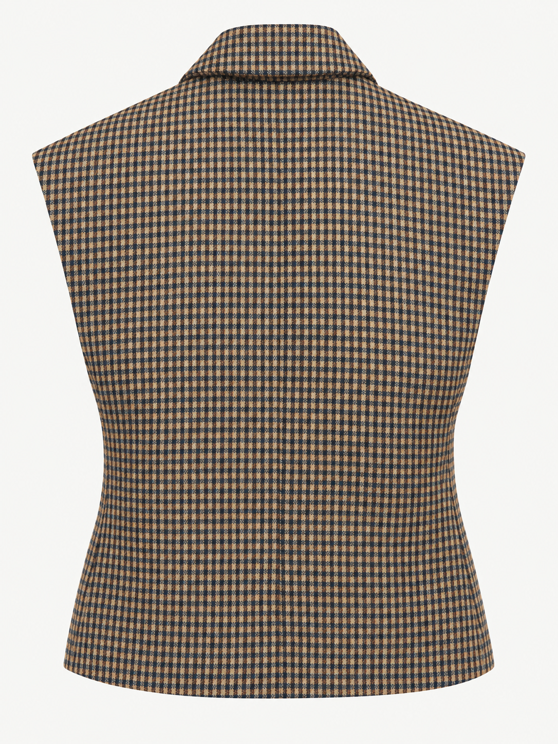 Suncoo, gilet pied de poule – immagine 3