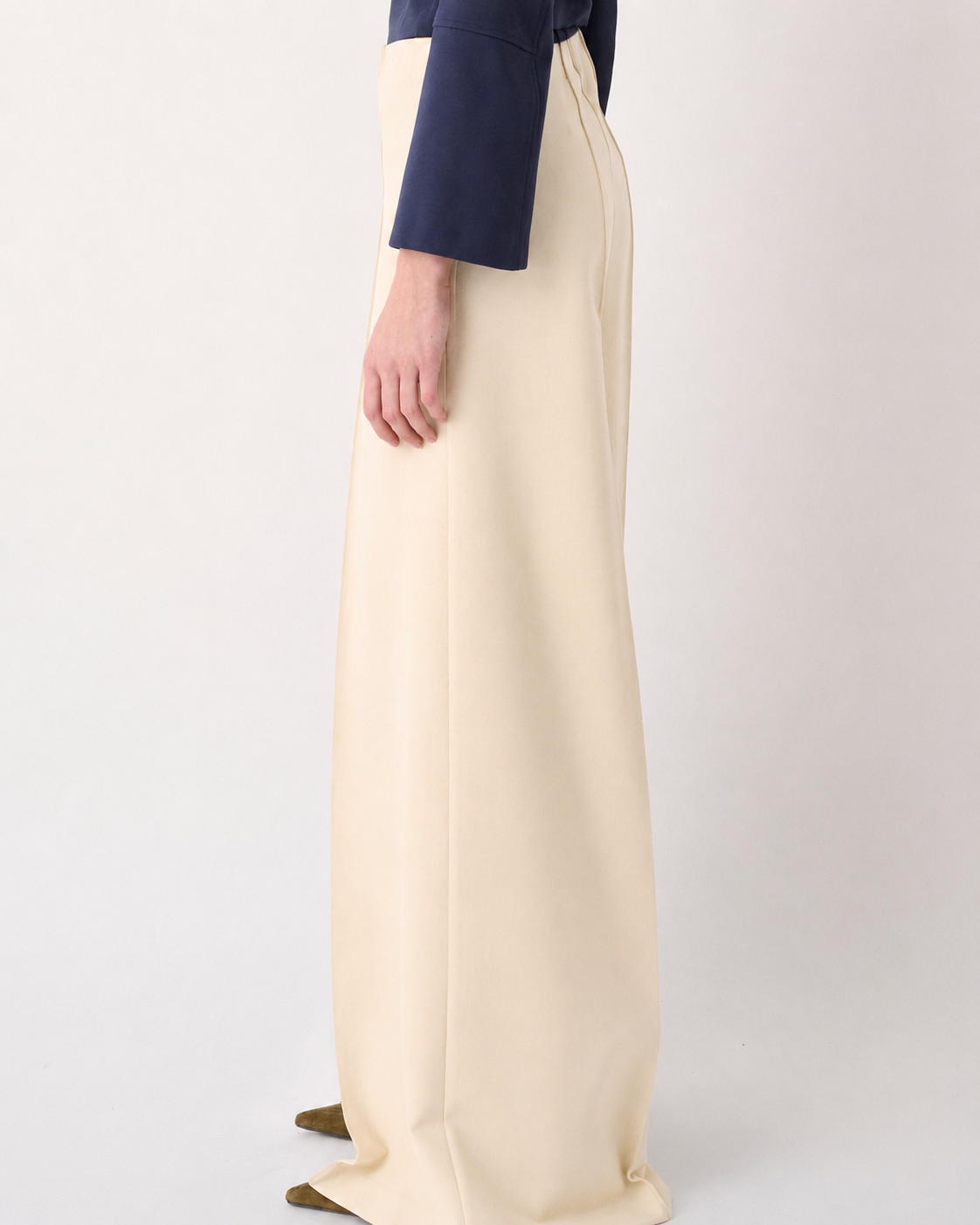 MeiMeiJ, pantalone palazzo – immagine 3