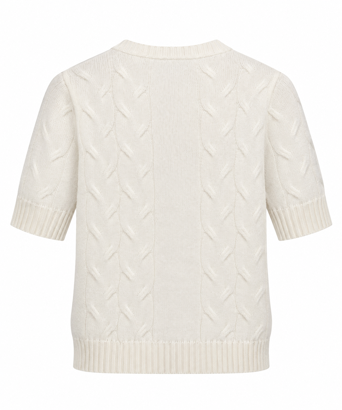 Biarritz 1961, girocollo in cashmere – immagine 2