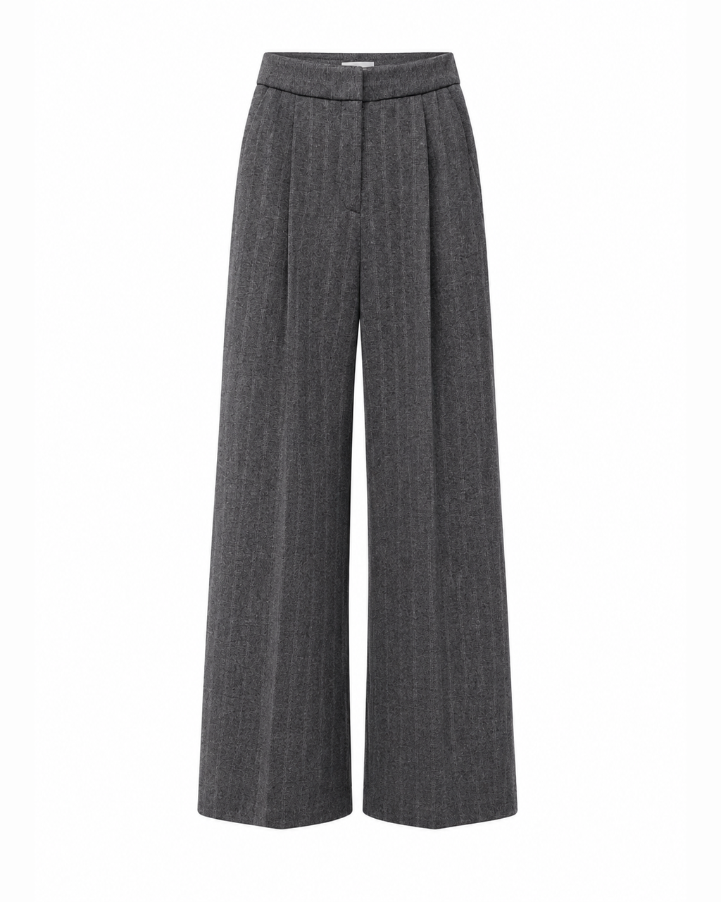 Via Masini 80, pantalone gessato