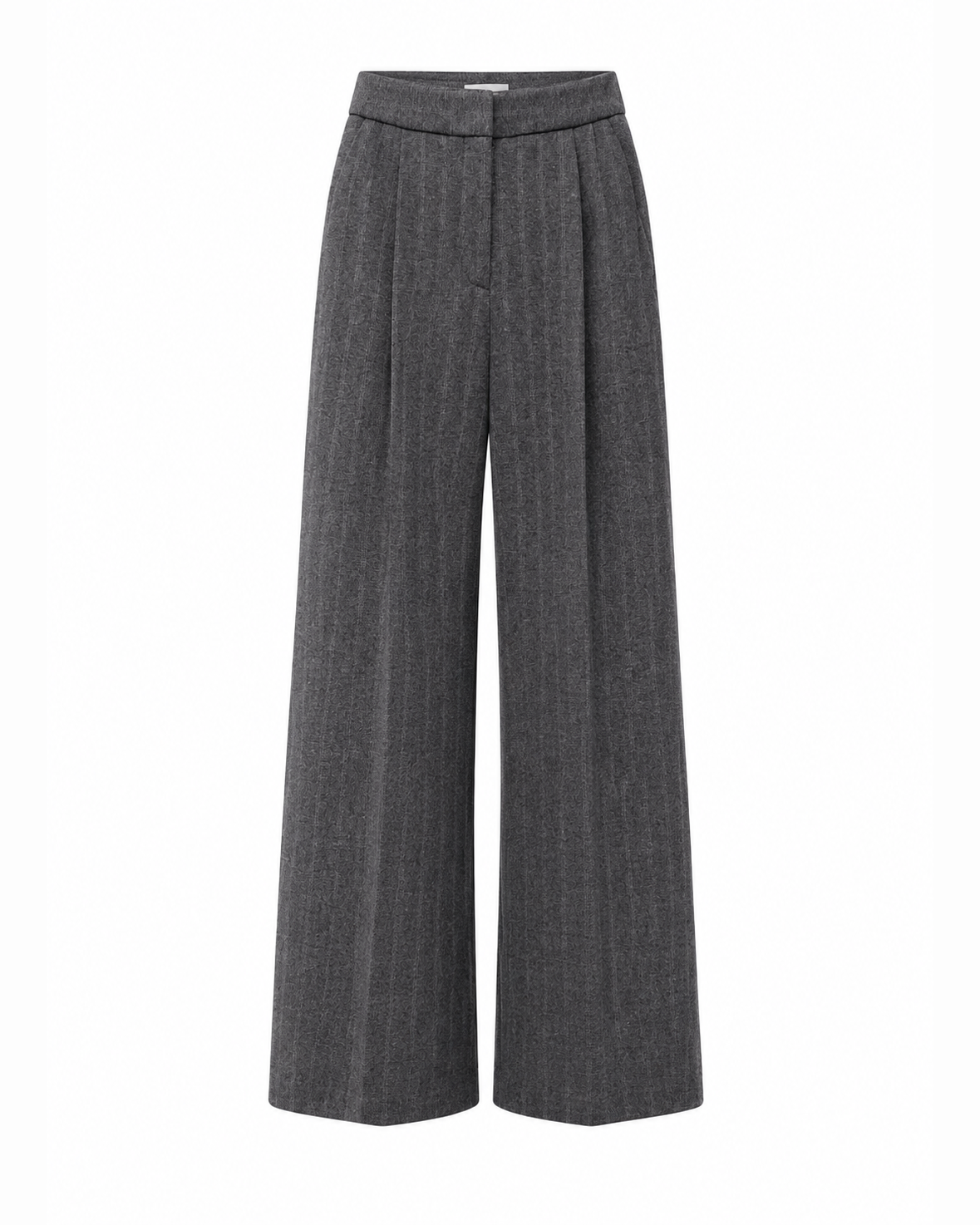 Via Masini 80, pantalone gessato