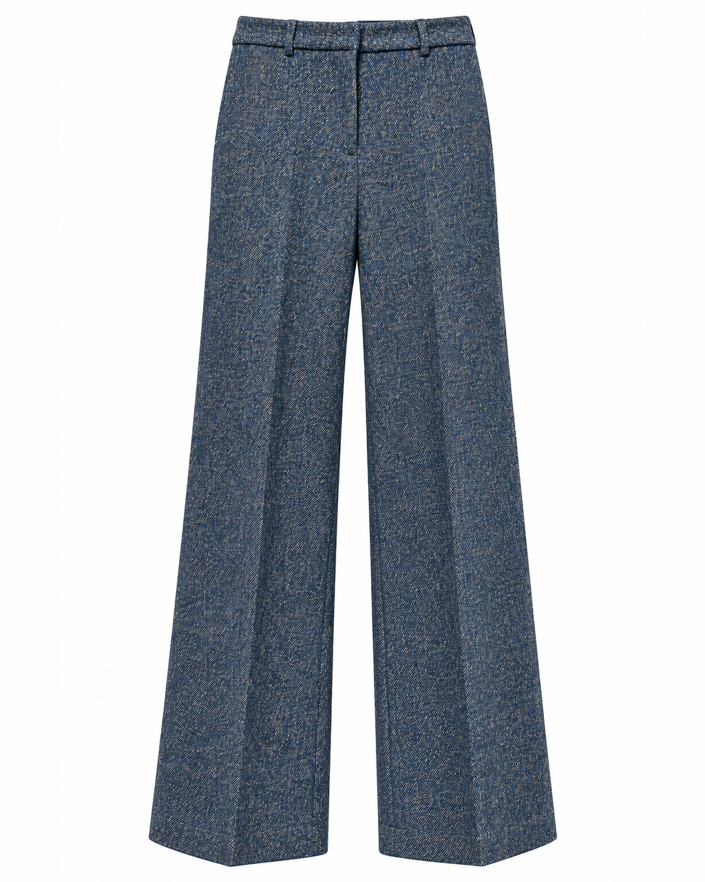 Goodmatch, pantalone diagonal blu