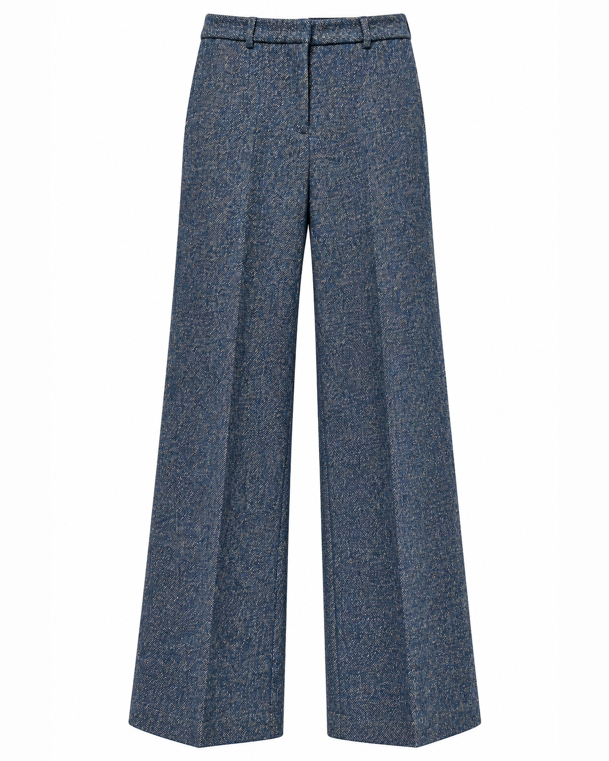 Goodmatch, pantalone diagonal blu