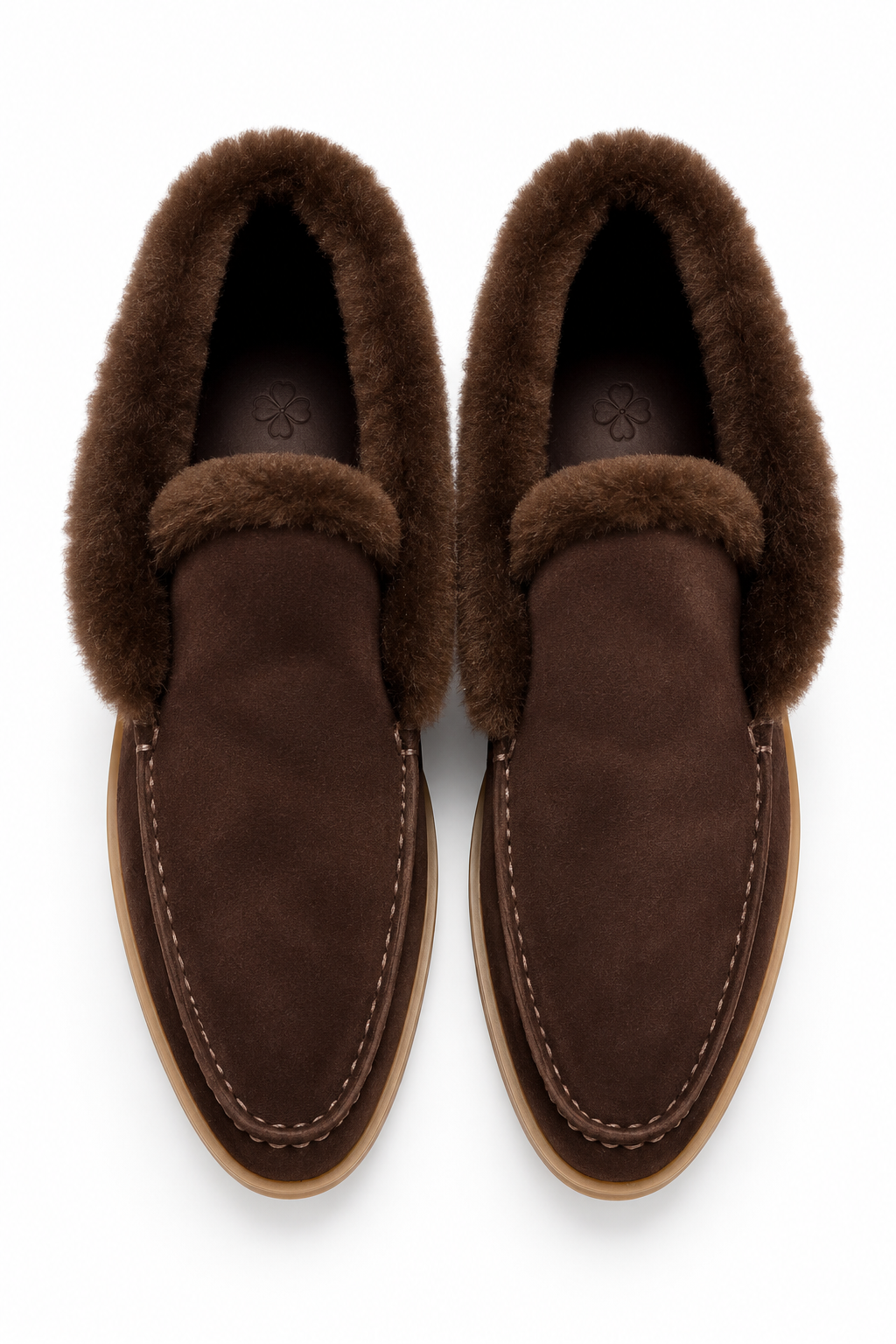 Prosperine, scarponcino in montone shearling – immagine 3