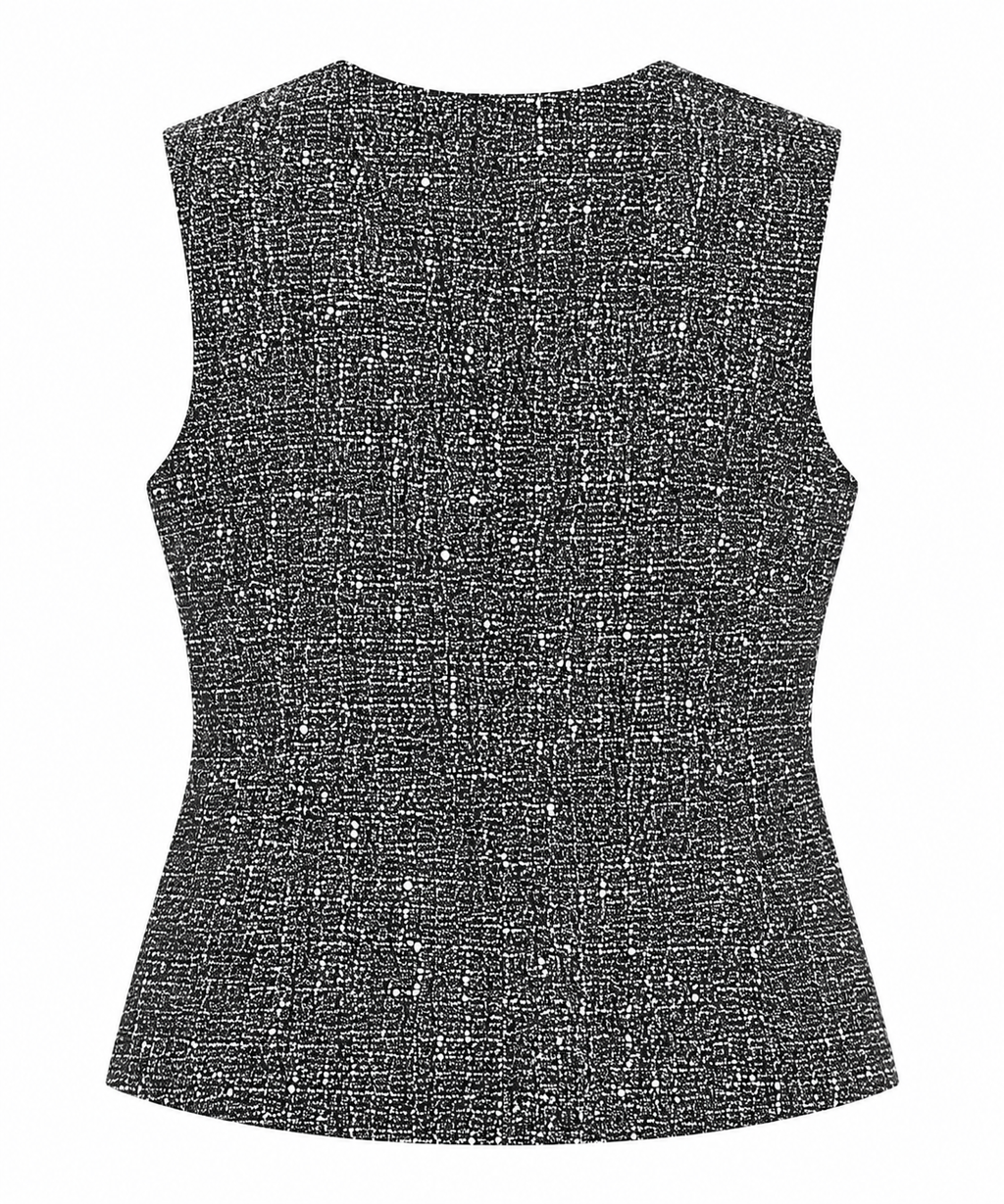 Suncoo, gilet bouclé – immagine 4