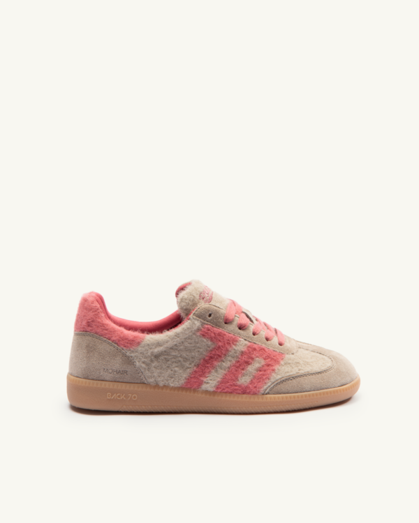 Back70, sneakers Cloud mohair