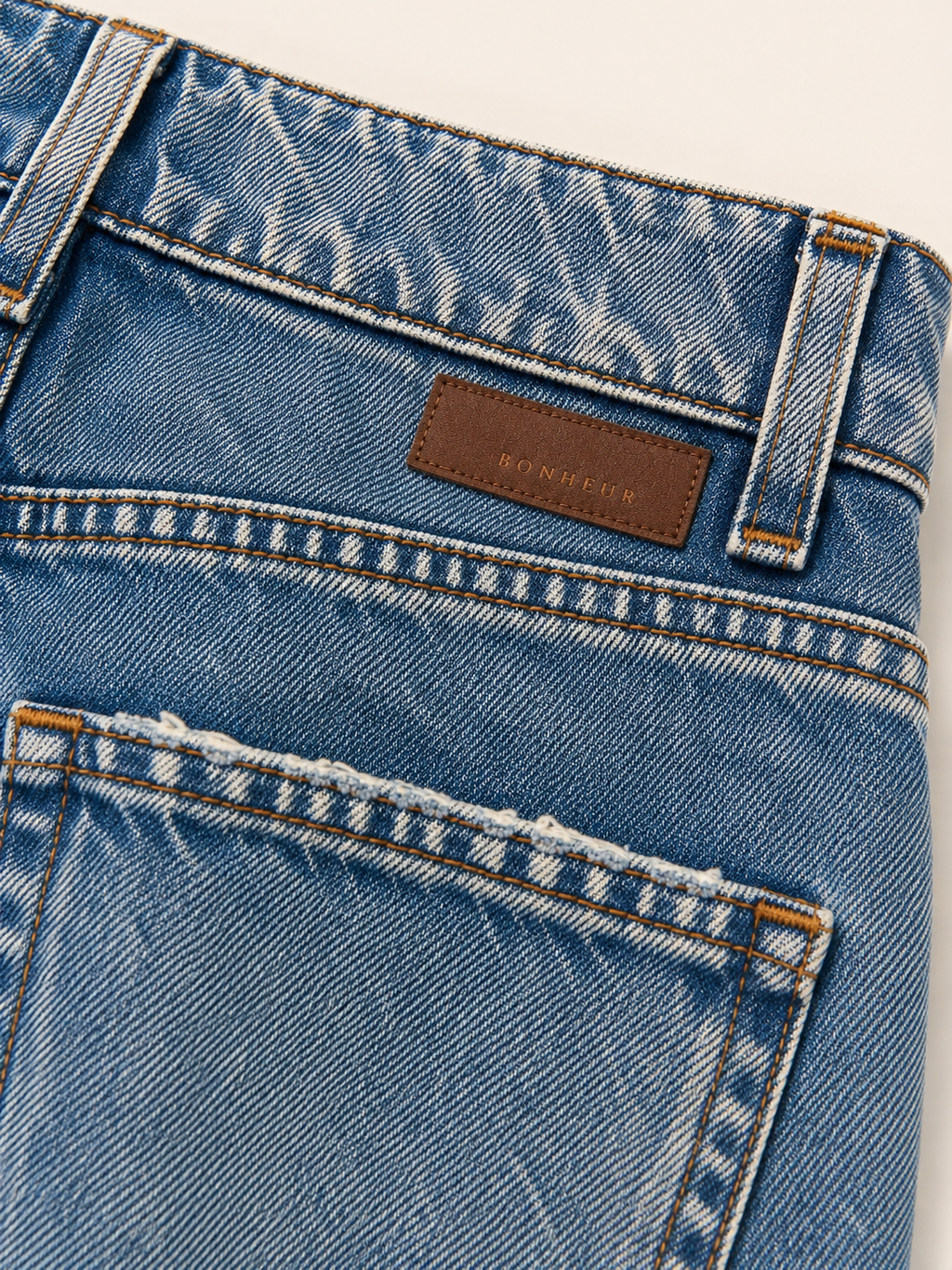 Bonheur, jeans Tulum – immagine 3