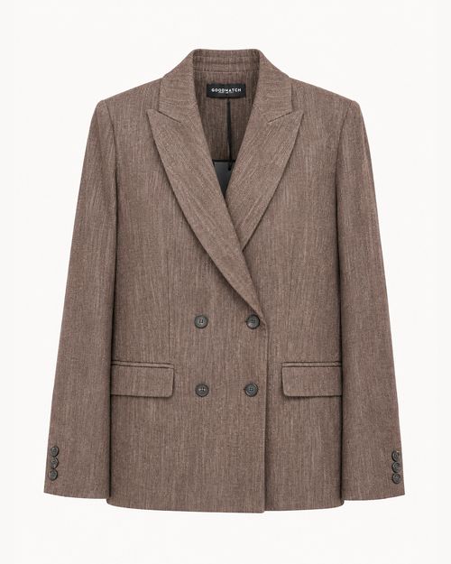 Goodmatch, blazer doppiopetto