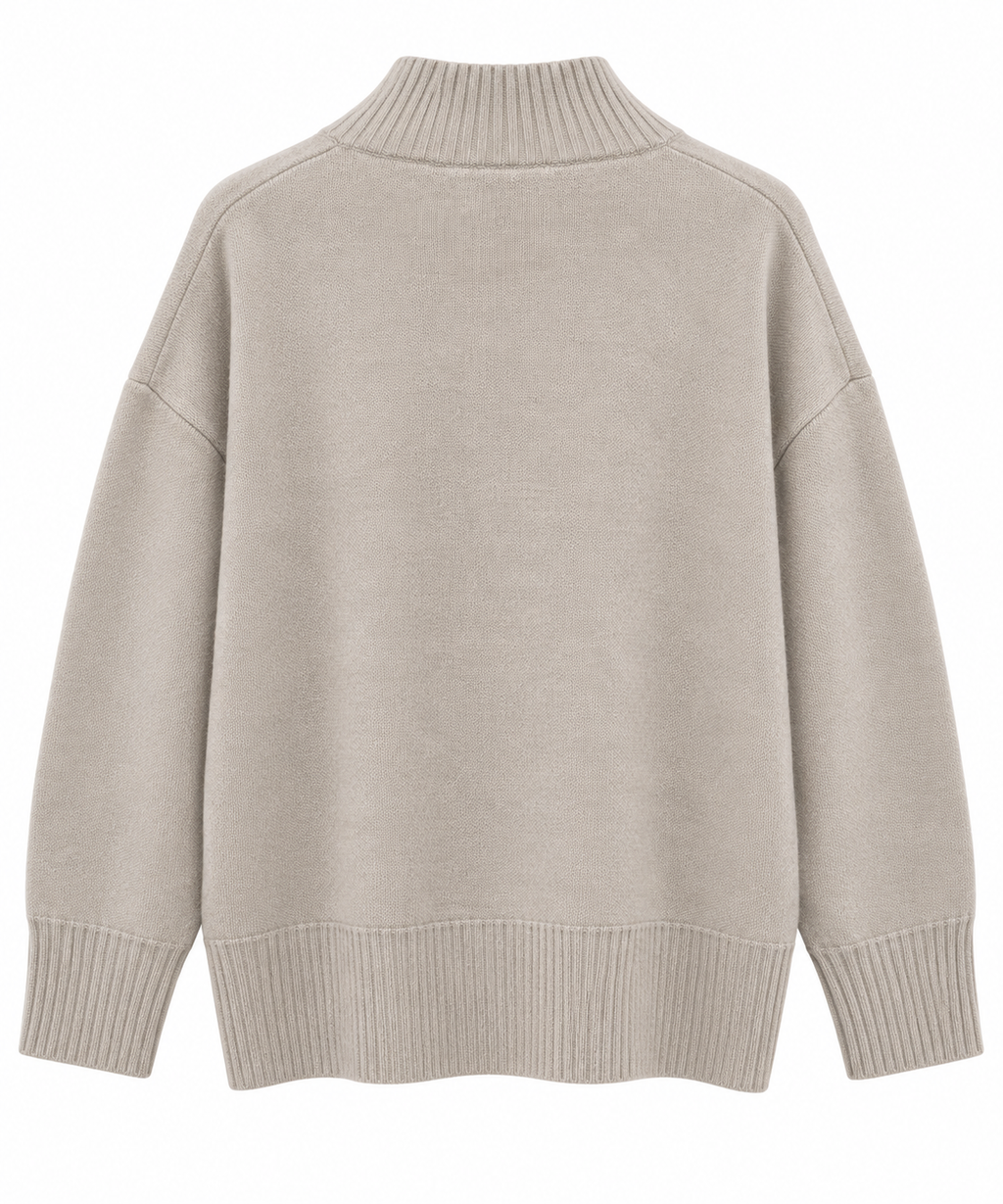 Biarritz 1961, cardigan misto cashmere – immagine 3