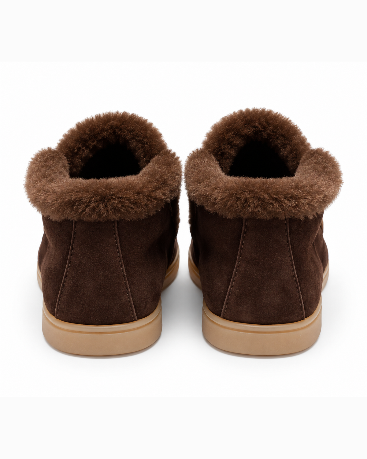 Prosperine, scarponcino in montone shearling – immagine 4