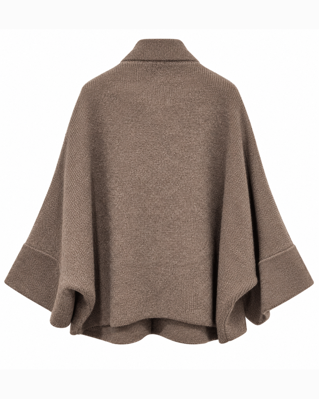 Vicario Cinque, cappa con zip – immagine 4