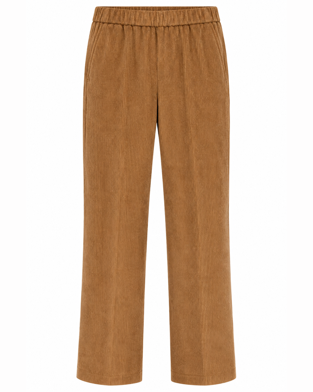 Vicario Cinque, pantalone in velluto a coste
