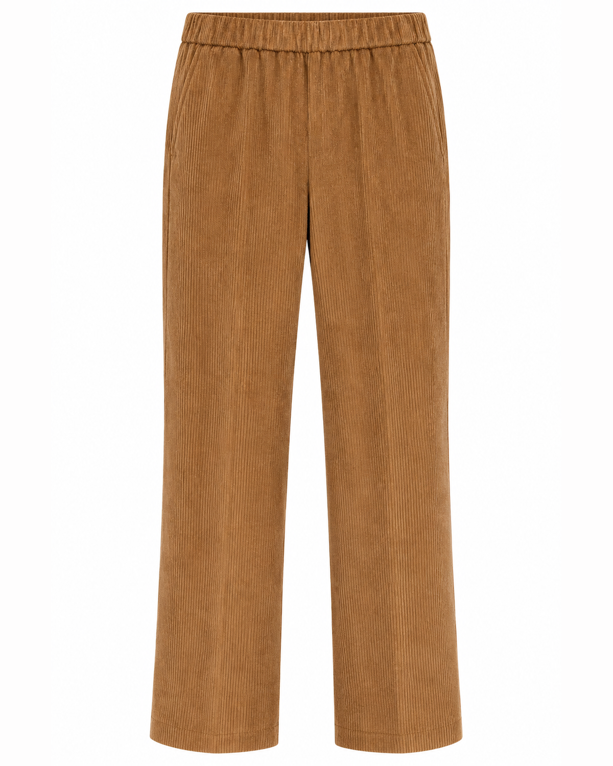 Vicario Cinque, pantalone in velluto a coste