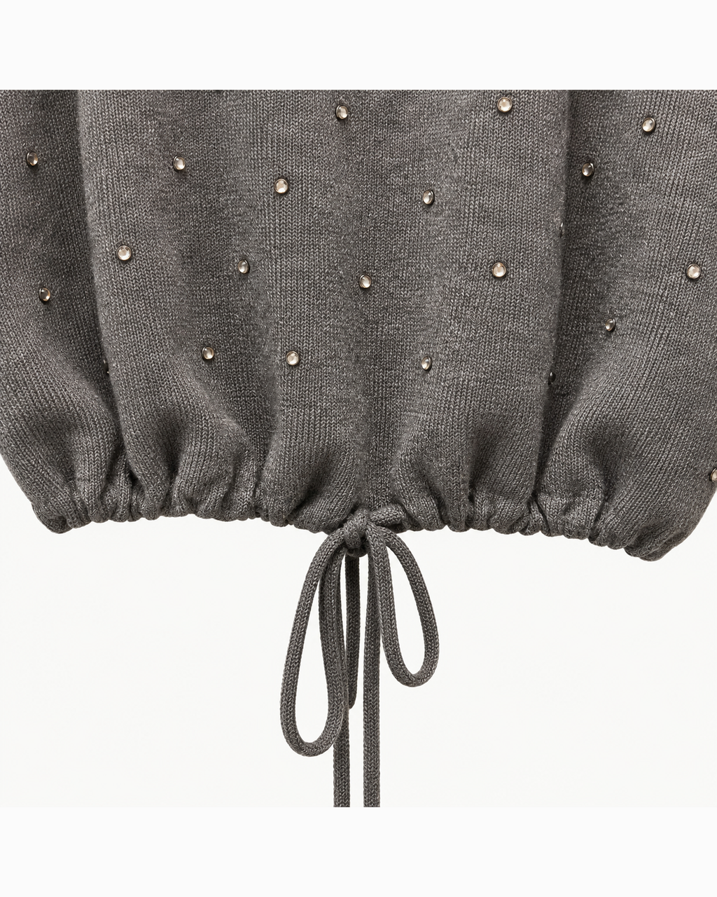 Suncoo, maglia con zip punti luce – immagine 3