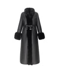 Urbancode, eco montone reversibile nero
