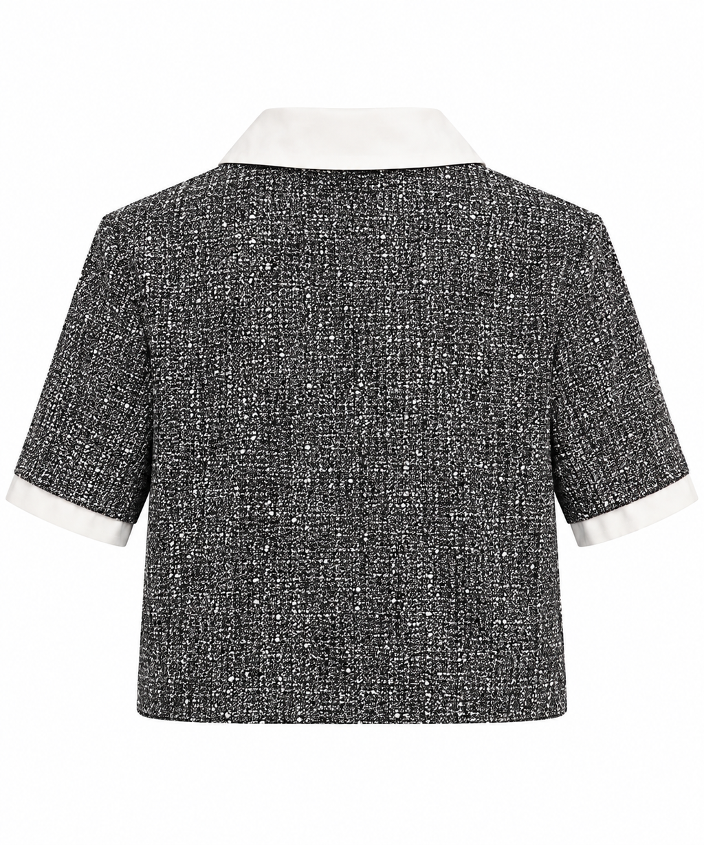Suncoo, blusa bouclé – immagine 4
