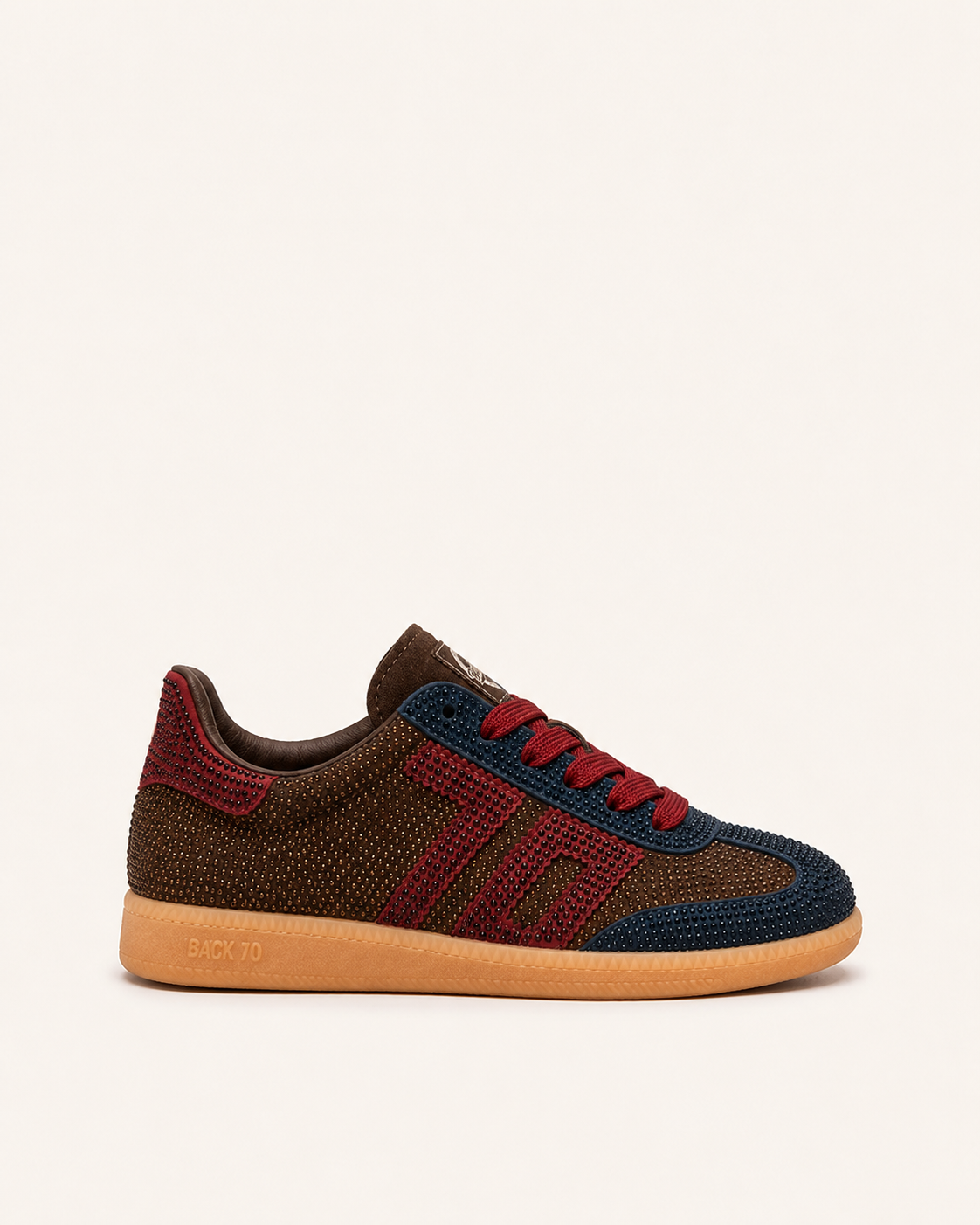 Back70, sneakers Cloud strass