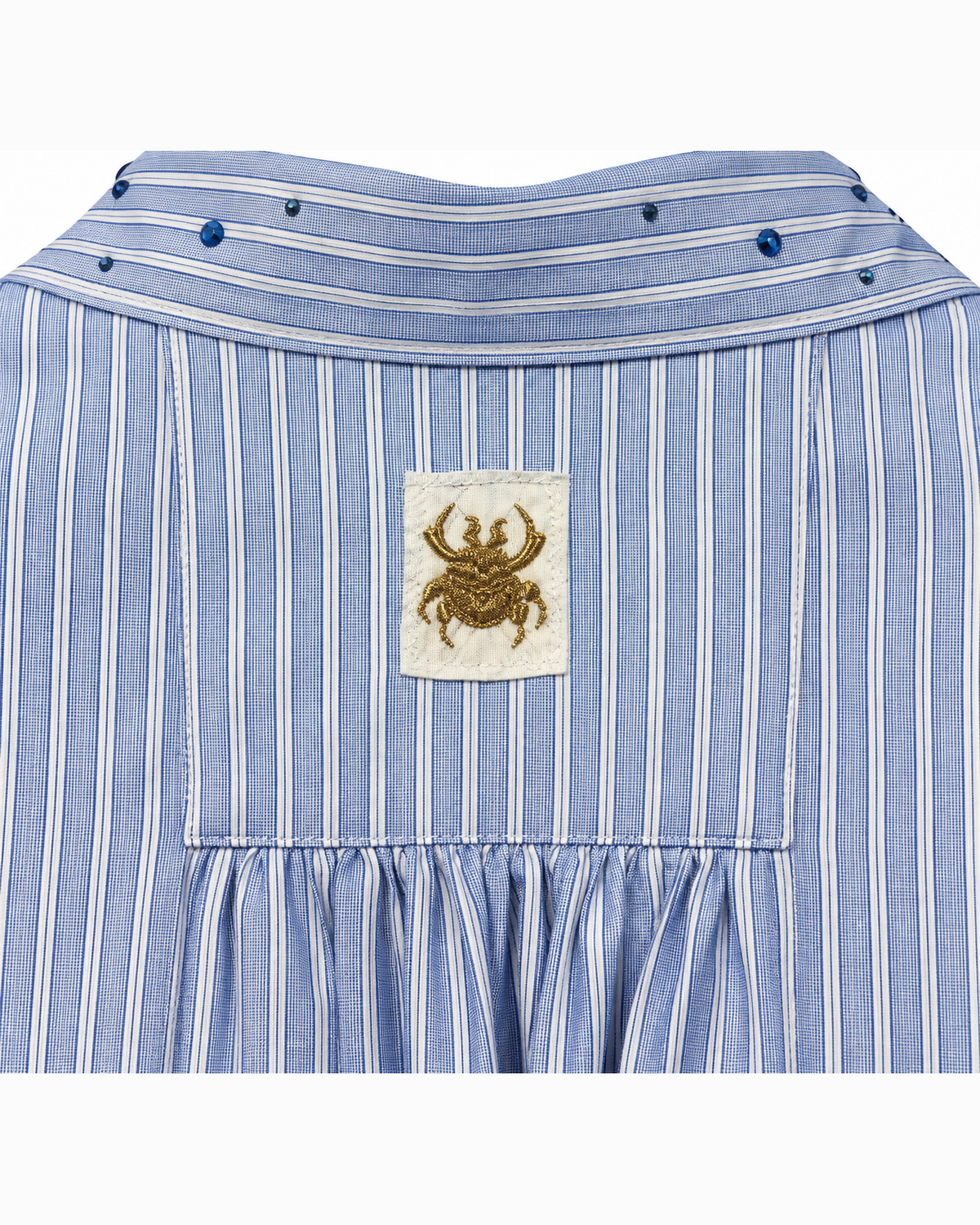 Trame Auree, camicia punti luce – immagine 4