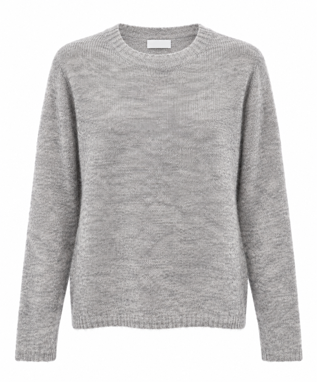 Alpha Studio, girocollo in alpaca e lana
