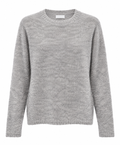 Alpha Studio, girocollo in alpaca e lana