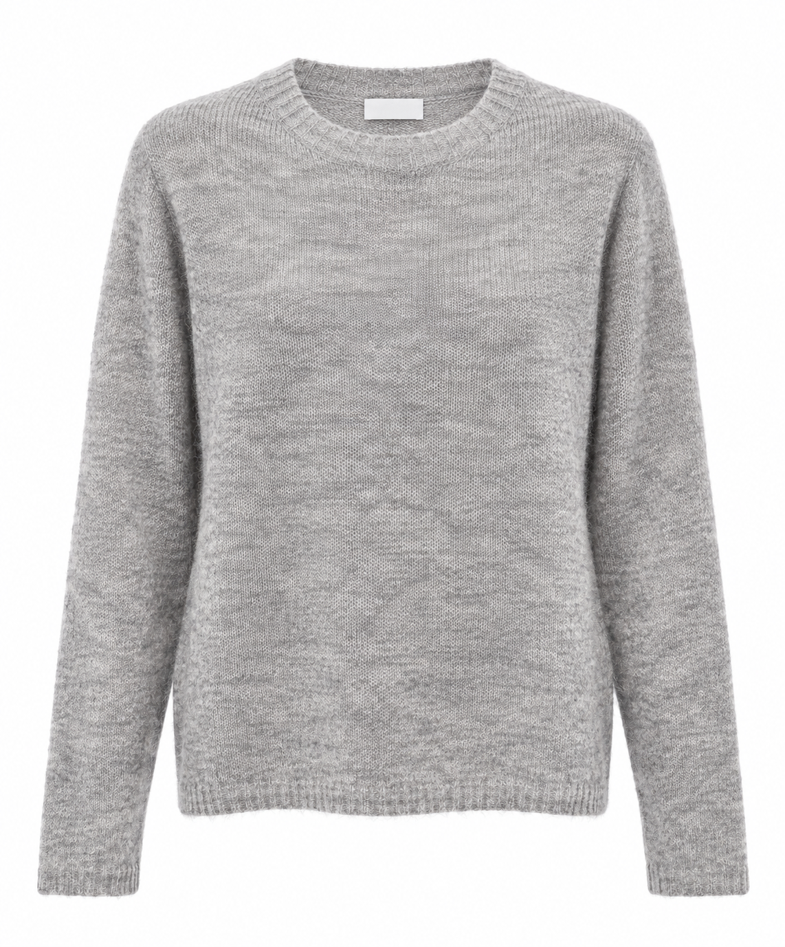 Alpha Studio, girocollo in alpaca e lana